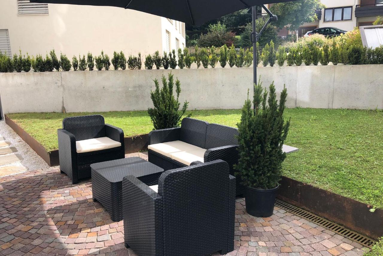 Apartments Griesser - Included Brixencard And Parking Garage In House Luaran gambar