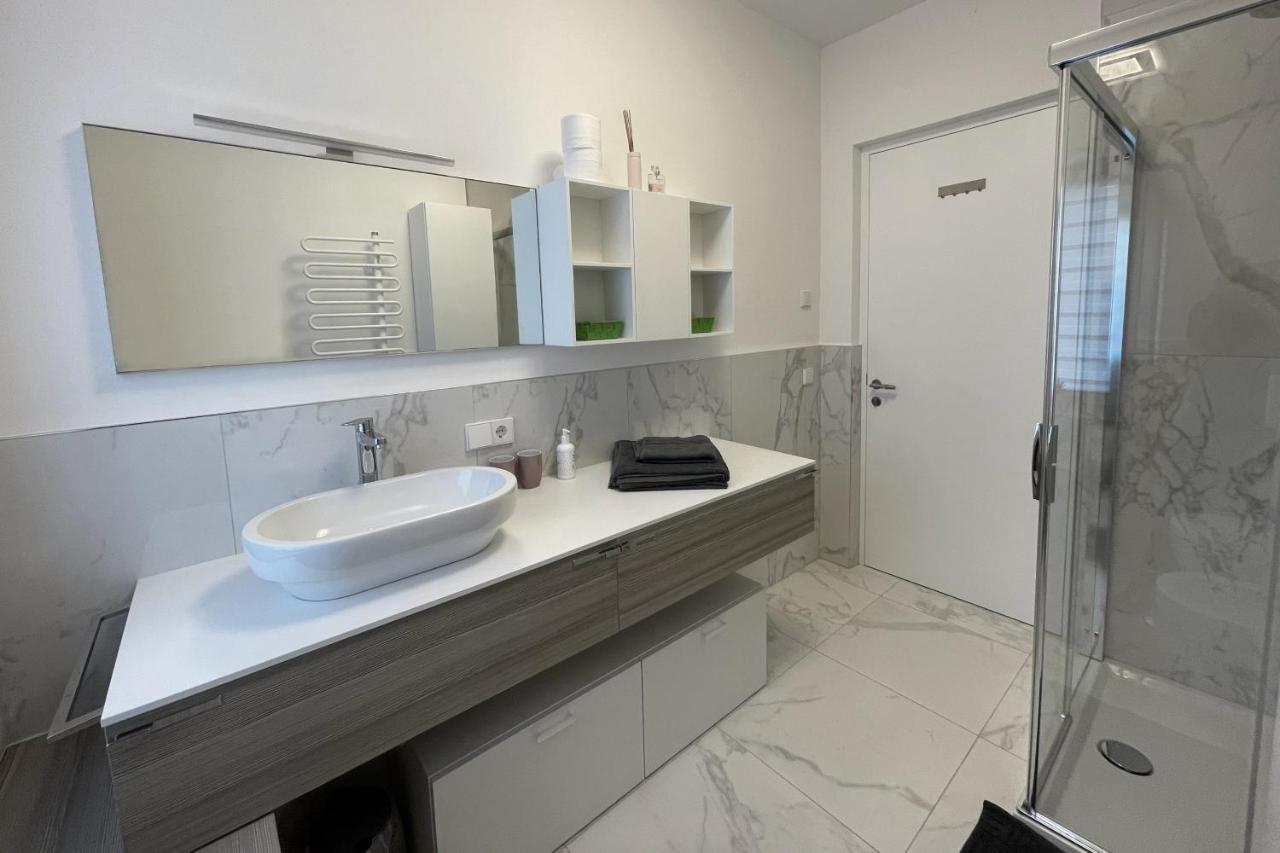 Apartments Griesser - Included Brixencard And Parking Garage In House Luaran gambar